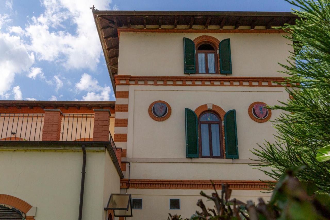 Ibibiena - Casa Camaldoli Villa Poppi Eksteriør bilde